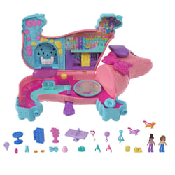 Polly Pocket La Fête Du Chiot