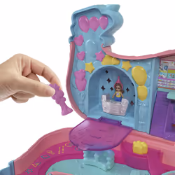 Polly Pocket La Fête Du Chiot