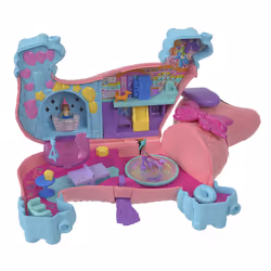 Polly Pocket La Fête Du Chiot