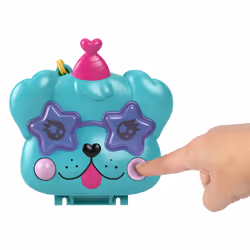 Polly Pocket – Coffret Anniversaire Chiot