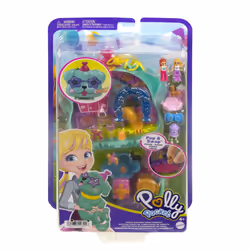 Polly Pocket – Coffret Anniversaire Chiot - Vue supplémentaire 11
