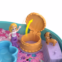 Polly Pocket – Coffret Anniversaire Chiot - Vue supplémentaire 12