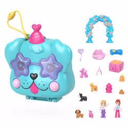 Polly Pocket – Coffret Anniversaire Chiot - Vue supplémentaire 13