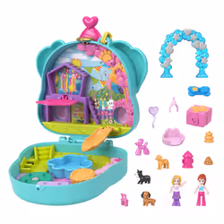 Polly Pocket – Coffret Anniversaire Chiot - Vue supplémentaire 14
