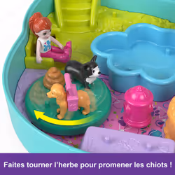 Polly Pocket – Coffret Anniversaire Chiot - Vue supplémentaire 15