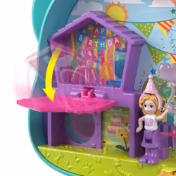 Polly Pocket – Coffret Anniversaire Chiot