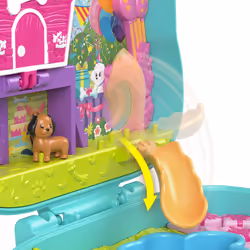 Polly Pocket – Coffret Anniversaire Chiot