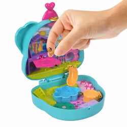 Polly Pocket – Coffret Anniversaire Chiot - Vue supplémentaire 4