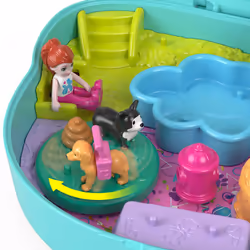 Polly Pocket – Coffret Anniversaire Chiot - Vue supplémentaire 5