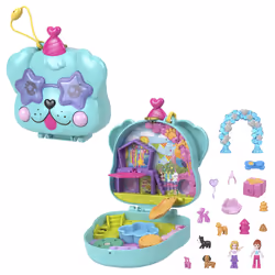 Polly Pocket – Coffret Anniversaire Chiot - Vue supplémentaire 6