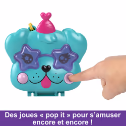 Polly Pocket – Coffret Anniversaire Chiot - Vue supplémentaire 8