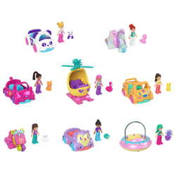 Polly Pocket HKV55 véhicule pour enfants