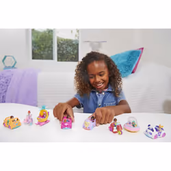 Polly Pocket HKV55 véhicule pour enfants