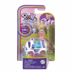 Polly Pocket HKV55 véhicule pour enfants