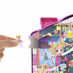 Polly Pocket HKW16 calendrier de l'avent