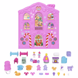 Polly Pocket HKW16 calendrier de l'avent