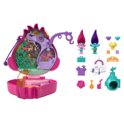 Polly Pocket Coffret Les Trolls