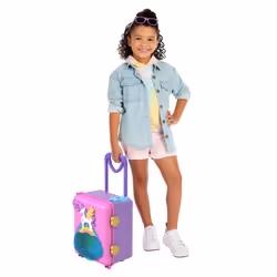 Polly Pocket – COFFRET VALISE POLLYVILLE