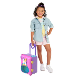 Polly Pocket – COFFRET VALISE POLLYVILLE
