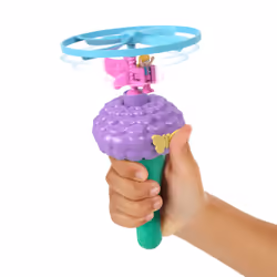 Polly Pocket Coffret Valise Pollyville Hôtel 4 Figurines 25+ Accessoires - Vue supplémentaire 6