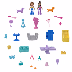 Polly Pocket HKV52 accessoire pour poupée Accessoires de poupée - Vue supplémentaire 4