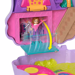 Polly Pocket HKV33 jouet