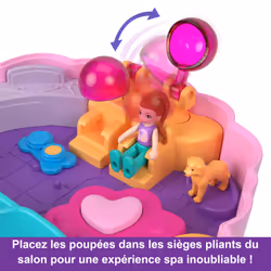 Polly Pocket HKV35 jouet - Vue supplémentaire 9