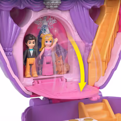 Polly Pocket HKV31 jouet