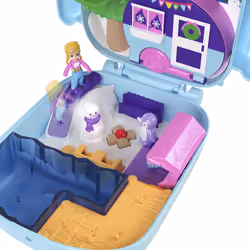 Polly Pocket – COFFRET SOIRÉE PYJAMA CHOUETTE