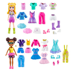 Polly Pocket – Coffret mode SPARKLE COVE ADVENTURE