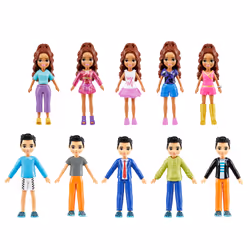 Polly Pocket – Coffret mode SPARKLE COVE ADVENTURE