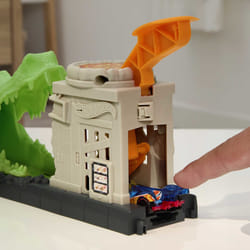 Hot Wheels City Gator Loop Attack playset​​