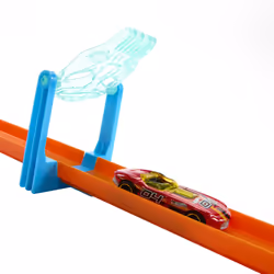 Hot Wheels Track Builder Ice Crash Pack - Vue supplémentaire 4