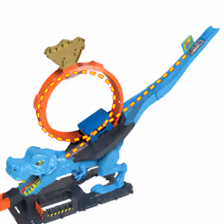 Hot Wheels City T-Rex Chomp Down - Vue supplémentaire 4