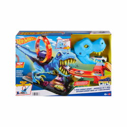 Hot Wheels City T-Rex Chomp Down - Vue supplémentaire 6