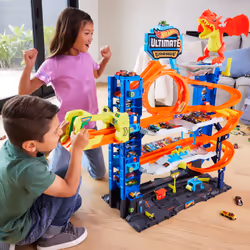 Hot Wheels City HKX48 véhicule pour enfants