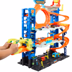 Hot Wheels City HKX48 véhicule pour enfants