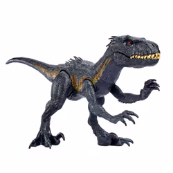 Jurassic World HKY14, 4 an(s), Multicolore, Plastique