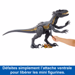 Jurassic World HKY14 figurine pour enfant - Vue supplémentaire 10