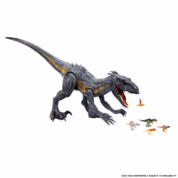 Jurassic World HKY14 figurine pour enfant - Vue supplémentaire 4