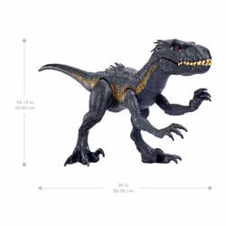 Jurassic World HKY14 figurine pour enfant - Vue supplémentaire 6