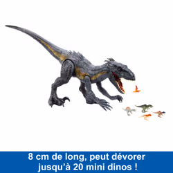 Jurassic World HKY14 figurine pour enfant - Vue supplémentaire 9