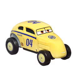 Disney Pixar Cars HKY32, Voiture, 4 an(s), Jaune