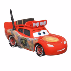 Disney Pixar Cars HKY29, Voiture, 4 an(s), Rouge