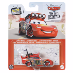 Disney Pixar Cars HKY29 véhicule pour enfants - Vue supplémentaire 4
