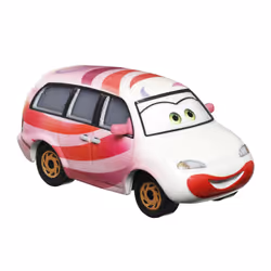 Disney Pixar Cars HKY30, Voiture, 4 an(s), Multicolore