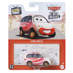 Disney Pixar Cars HKY30 véhicule pour enfants - Vue supplémentaire 4