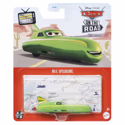 Disney Pixar Cars HKY54, Voiture, 4 an(s), Métal, Vert
