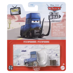 Disney Pixar Cars HKY43, Voiture, 3 an(s), Métal, Multicolore