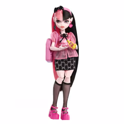 Monster High Draculaura Doll